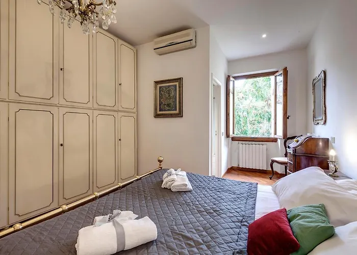 Gastone Apartment By Mamo Florence